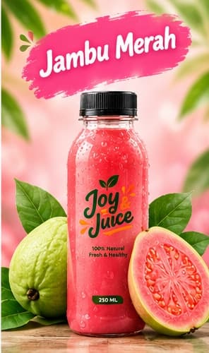 Jambu Merah