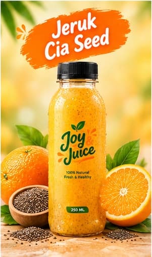 Jeruk Cia Seed