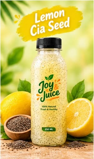Lemon Cia Seed